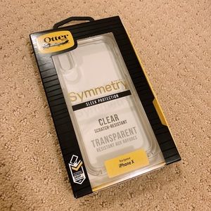 Otterbox Symmetry Series Clear Case